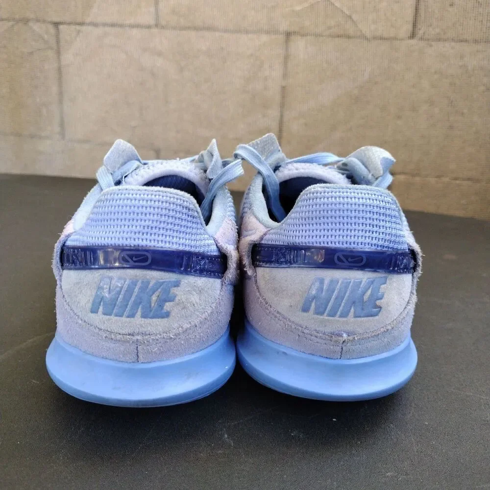 Nike Streetgato GS Royal Blue Indoor Soccer Shoes Youth Kids Size 4 DH7723-493